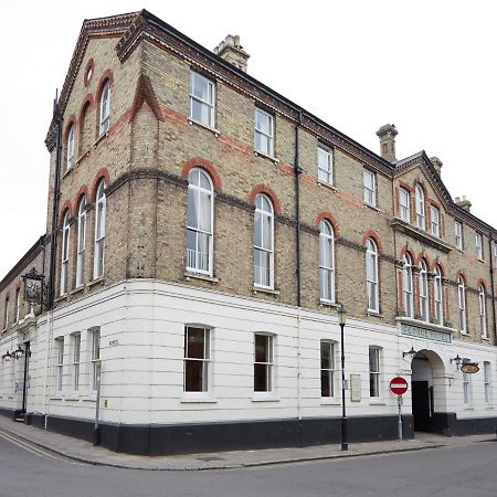 George Hotel By Greene King Inns Huntingdon Eksteriør billede