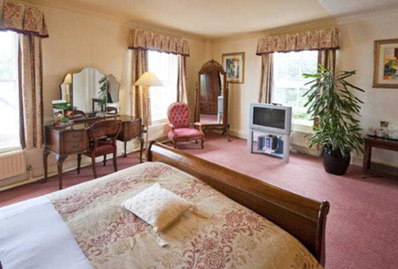 George Hotel By Greene King Inns Huntingdon Værelse billede