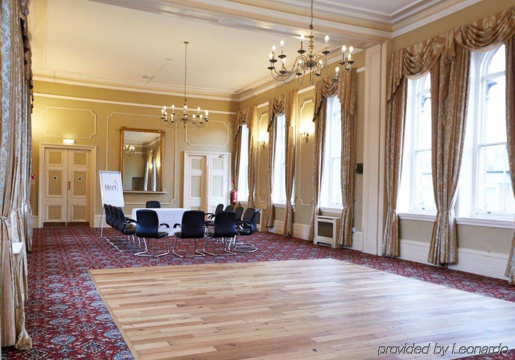 George Hotel By Greene King Inns Huntingdon Eksteriør billede