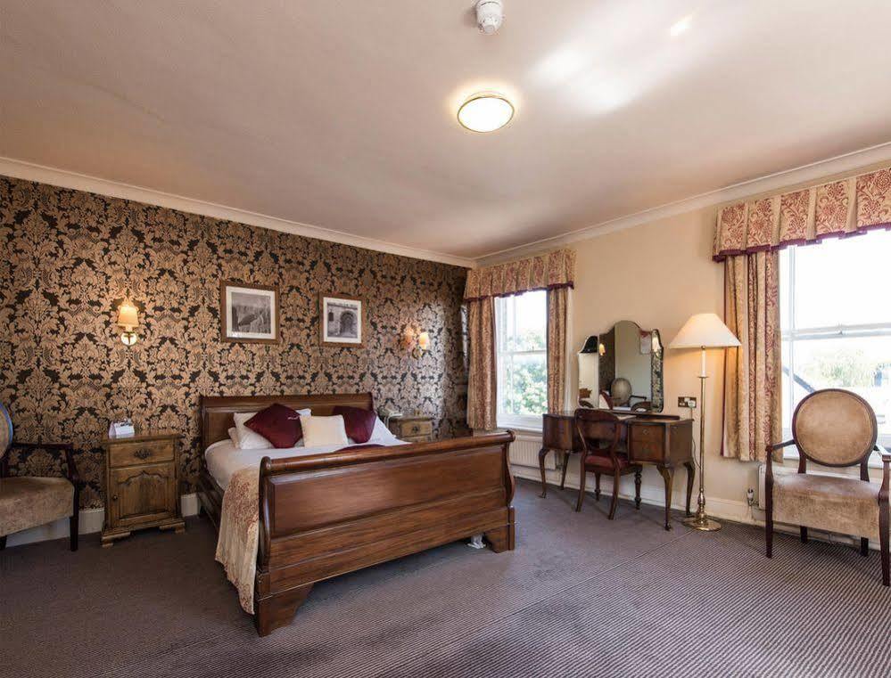 George Hotel By Greene King Inns Huntingdon Eksteriør billede
