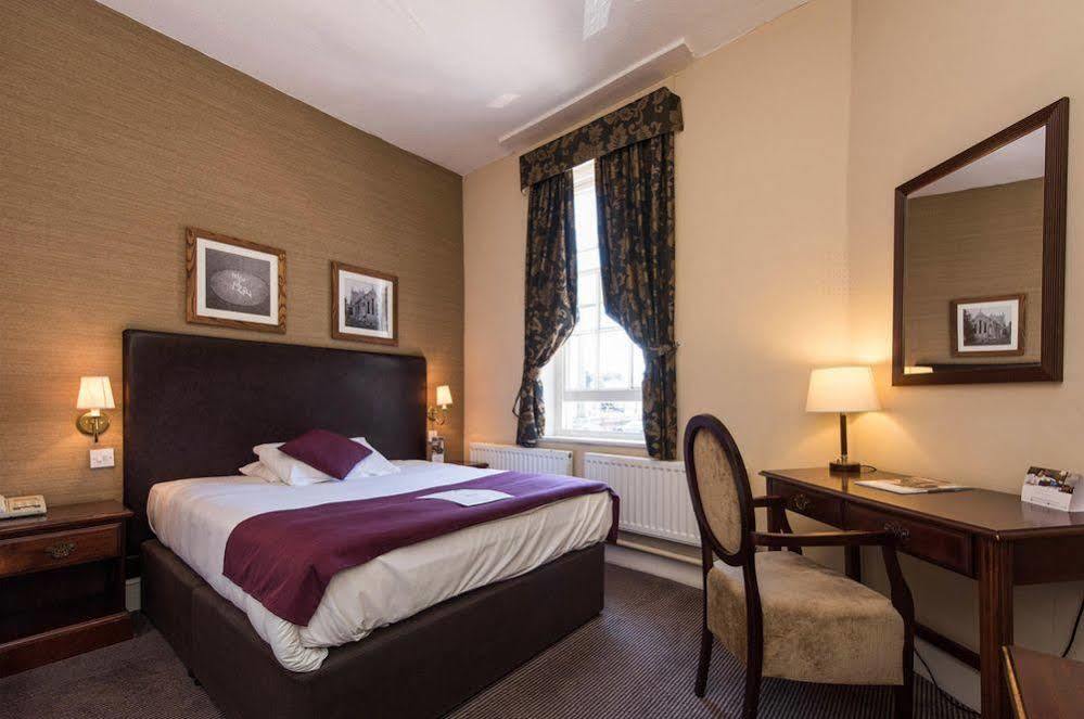 George Hotel By Greene King Inns Huntingdon Eksteriør billede