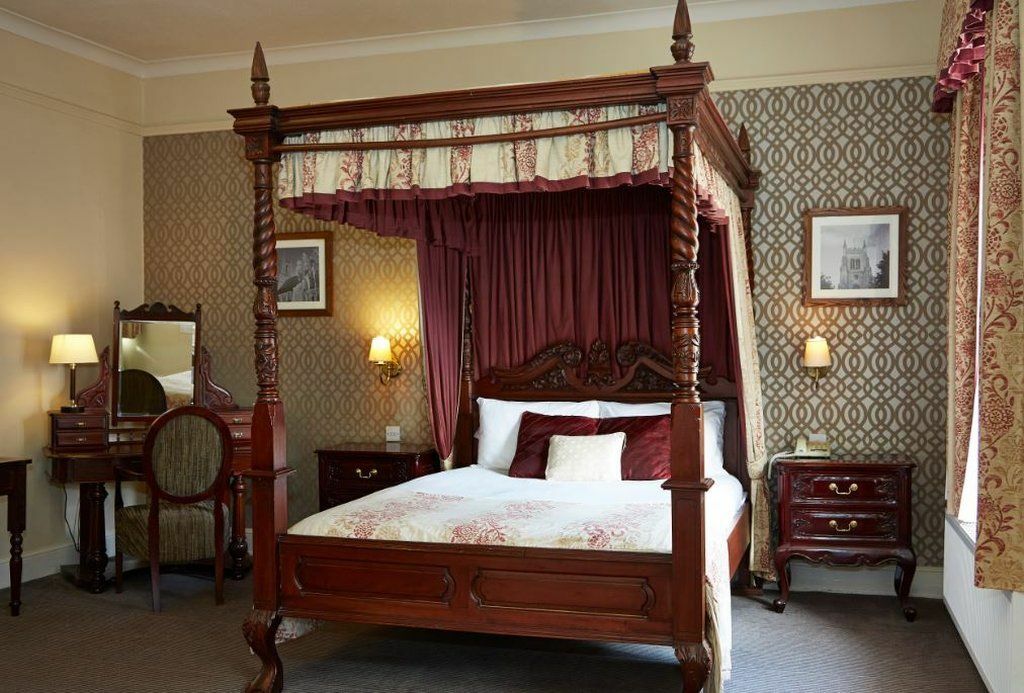 George Hotel By Greene King Inns Huntingdon Eksteriør billede